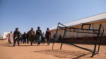 Nigeria police redeploy Zamfara DPO accused of working with bandits