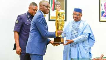 Udom Emmanuel excited as Akwa Ibom wins cleanest state in Nigeria for the 4th time