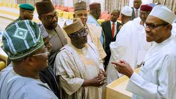 Gwamnoni 8 masu takaran kujeran Sanata gobe