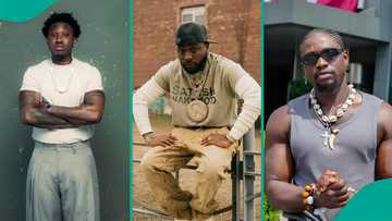 Davido reacts to Zlatan Ibile's song about Verydarkman as saga reignites