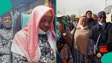 Hajj 2025: Lagos state pilgrims visits historical sites in Madinah