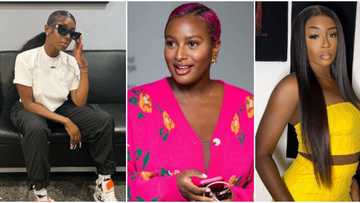 DJ Cuppy beats Ms DSF, Tolani Baj, others as Nigerians vote her as favourite female DJ