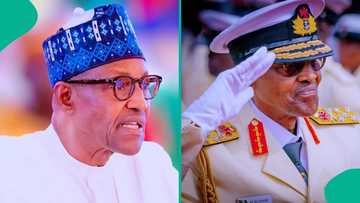 Why former president Buhari was arrested and spent 3 years in prison