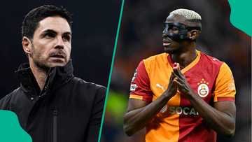 Arsenal turns to Atletico Madrid star after making decision on Victor Osimhen