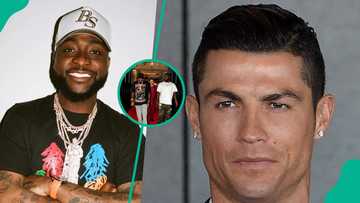 Davido’s heated argument about Ronaldo’s wealth takes unexpected turn as Osimhen, Boniface weigh in