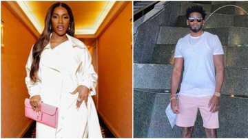 Tiwa's ex Teebillz celebrates her achievements, calls her the GOAT: "If you dey miss her, open mouth talk"