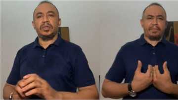 Let the movies begin: Daddy Freeze finally reacts to his 'adultery case', slams haters