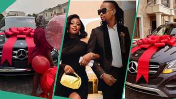 “She deserves it, she saw shege”: Yhemo Lee reportedly gifts girlfriend Thayour B brand new Benz