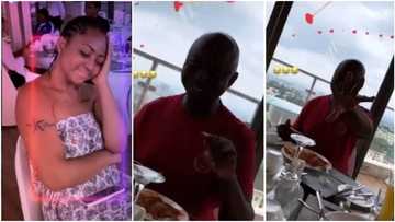 Regina Daniels proudly flaunts her billionaire hubby Ned Nwoko on social media for the first time