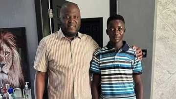 Teenager who built excavator gets help from successful businessman to fulfil his dreams