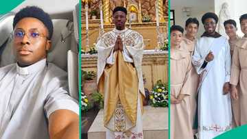 Nigerian-born Catholic priest shares why he will be buried in South Korea when he dies