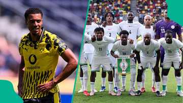 Borussia Dortmund star clears the air on rejecting Nigeria for Germany