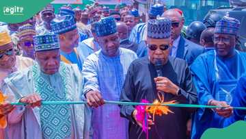 Tinubu ya dauki matakin farfaɗo da Arewa maso gabas, Kashim Shettima ya yi karin haske