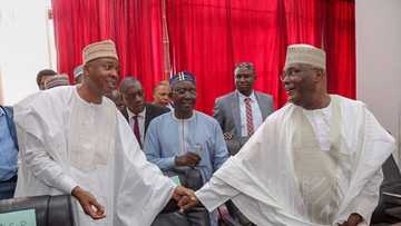 Bukola Saraki Ya Bayyana Shiyyoyin da Atiku Zai Sha Kaye a Babban Zaben 2023