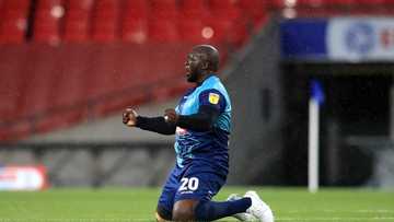 World's strongest footballer Akinfenwa finally reveals big reason that made him not play for Nigeria