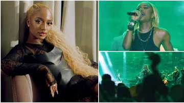 "It shows her vocals are fire": Fans gush as Ayra Starr slowly performs Rush like it's a worship song