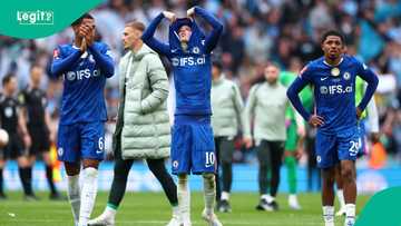 Chelsea sets unwanted record with FA Cup loss as Antoine Semenyo shines for Manchester City