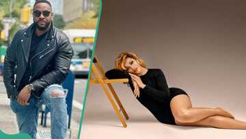 Bolanle Ninalowo posts photo of another woman weeks after divorce, fans react: "Its just 2 nmonths"