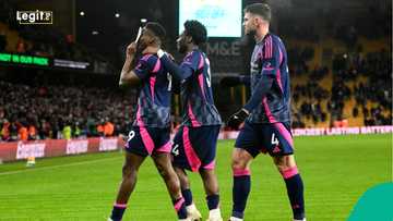 Super Eagles duo miss out on Champions League qualification following defeat to Chelsea