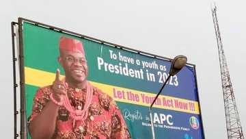 Bello for president in 2023 as posters flood Yenagoa, Port Harcourt, Warri