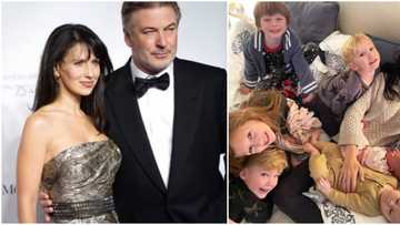 American actor Alec Baldwin and wife welcome 6th child six months after welcoming 5th