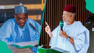 'Ka tsaya matsayinka': Gargadin da Shettima ya yi wa shugaban hukumar alhazai