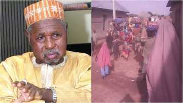 Rashin tsaro: Fiye da Katsinawa 2,226 sun yi hijira zuwa Gombe