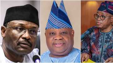 Just in: INEC appeals Osun Tribunal judgement that sacked Adeleke as governor, lists 44 grounds