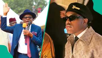 Wike’s aide reacts amid accusation minister allocated 2,082 hectares worth $3bn to son in Abuja