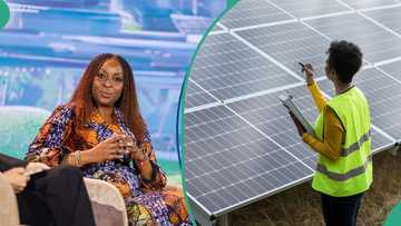 Transcorp’s CEO Omogiafo advocates for equitable energy access and gender inclusion