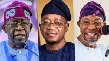 Tinubu ya nunawa Ministan Buhari iyakarsa a rikicin jam'iyyar APC kan takarar Gwamna