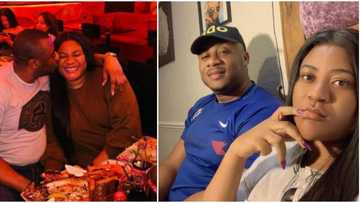 Husband snatching: Actress Nkechi Blessing fires back at troll for claiming her current boo is someone’s man