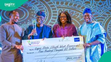 Lagos state wins $400,000 award in primary health care leadership challenge