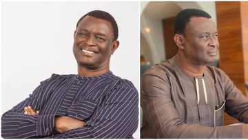 "Dear actor, how many ladies have you kissed on set?" Mike Bamiloye pens open letter to Nollywood