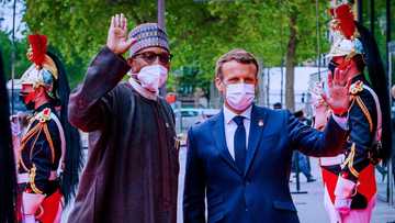 Matsalar Tsaro: Zamu Yi Amfani da Dukkan Ƙarfin Mu Wajen Taimaka Wa Najeriya, Shugaban Faransa