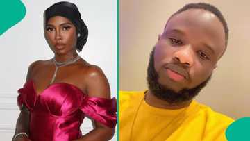 Tiwa Savage’s fan page blasts Deeone, involves his mother in fiery response over compliment
