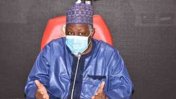 Wani Gwamnan Nigeria Ya Sake Magana Kan Zargin Boko Haram a Jiharsa