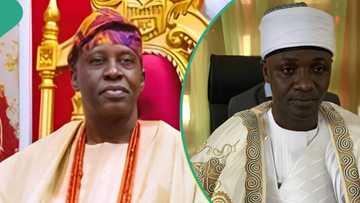 Hajj 2024: Chief Imam Ayilara replies Soun of Ogbomoso: "You lack power to query me"
