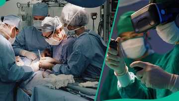 Jubilation as Saudi Arabia storms Nigeria, performs 2 successful life-saving surgeries as details emerge