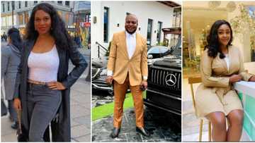 "Nancy Iheme slept with my hubby & still came to my wedding": Sandra Iheuwa spills reason her marriage crashed