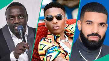 Akon opens up on signing Wizkid, shares why he missed out on Drake