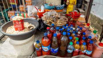 Report reveals Nigerian states with highest price of rice, yam, beans, others