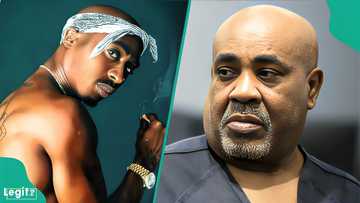 Tupac Shakur's family reacts as Duane Davis is found guilty in rapper's murder