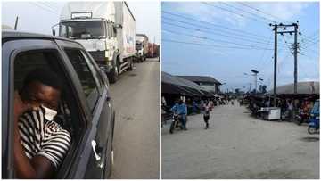 Just In: Tears as truck kills 2 students in South-south state