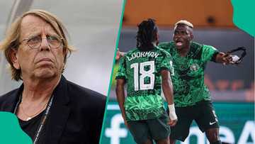 AFCON-winning coach slams Nigeria's attack, claims Osimhen, others are overrated