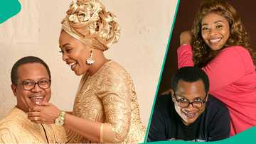 Tope Alabi at 55: Singer gets Lexus SUV from husband at birthday celebration, her reaction trends