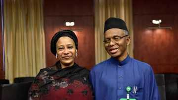 Matar El-Rufai: A Shirye Nake In Mutu Hannun Masu Garkuwa, Kada a Biya Kuɗin Fansa Idan An Sace Ni