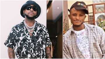 You must collect: Many insist as man who trolled Davido's son apologises, says he was 'catching cruise'