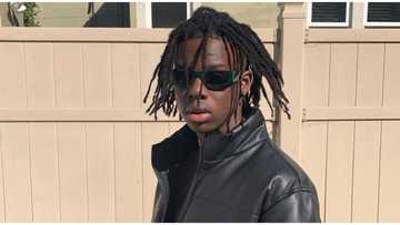 I'm confident in my vibe, accept it - Rema tells Twitter user for criticising his lyrics