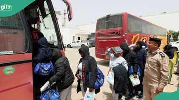 “Dreadful sights”: FG shares video of Nigerian migrants in Libya caught in dangerous circle